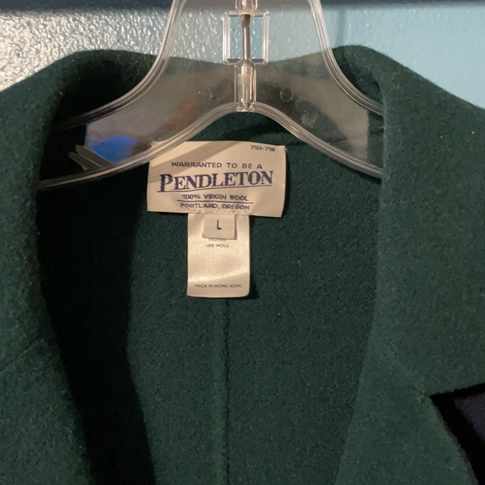 Reversible 3 Piece Pendleton Suit - image 3